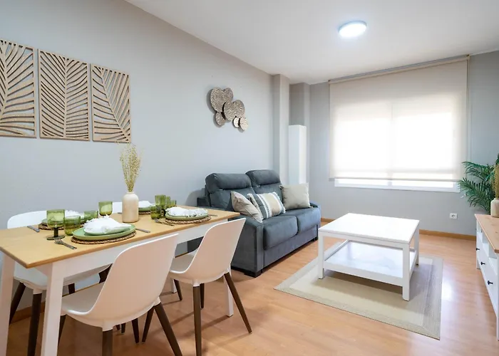 Apartamentos Go Covaresa Parking Gratuito Bajo Disponibilidad