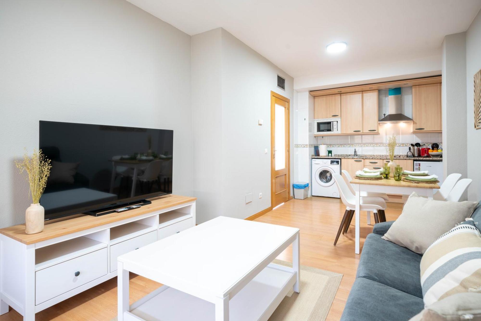 Apartamento Go Covaresa Parking Gratuito Bajo Disponibilidad