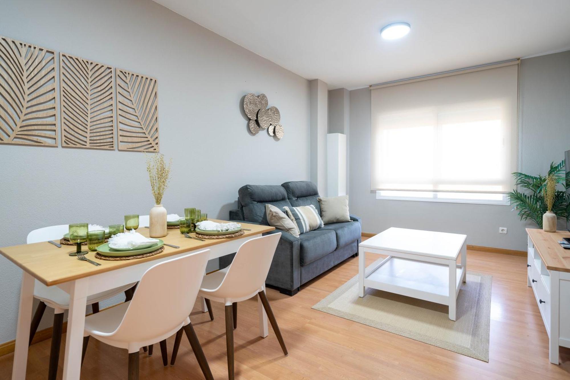 Go Covaresa Parking Gratuito Bajo Disponibilidad Apartamento Valladolid